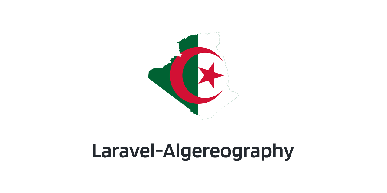 laravel-algereography