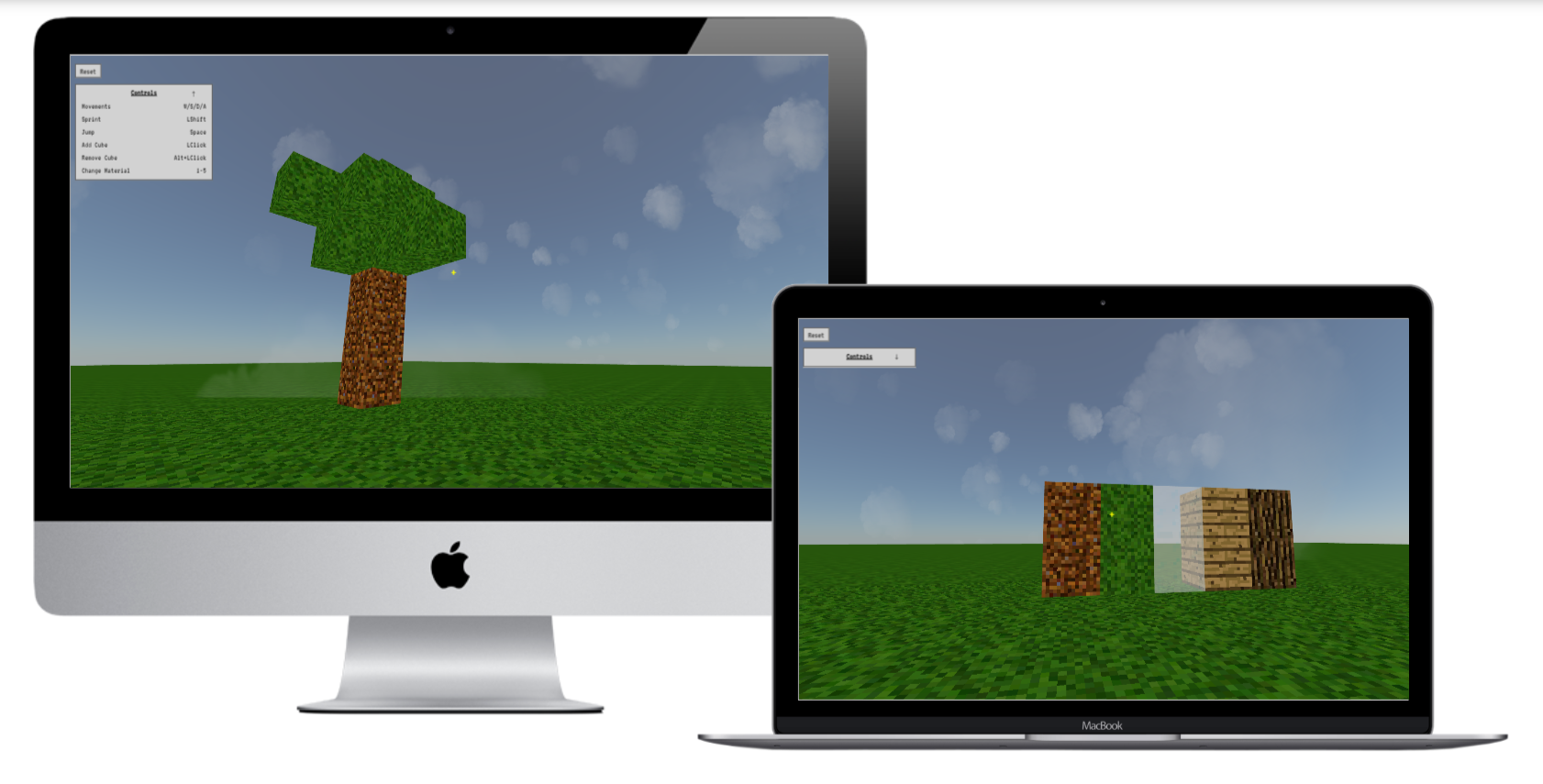 react-threejs-minecraft