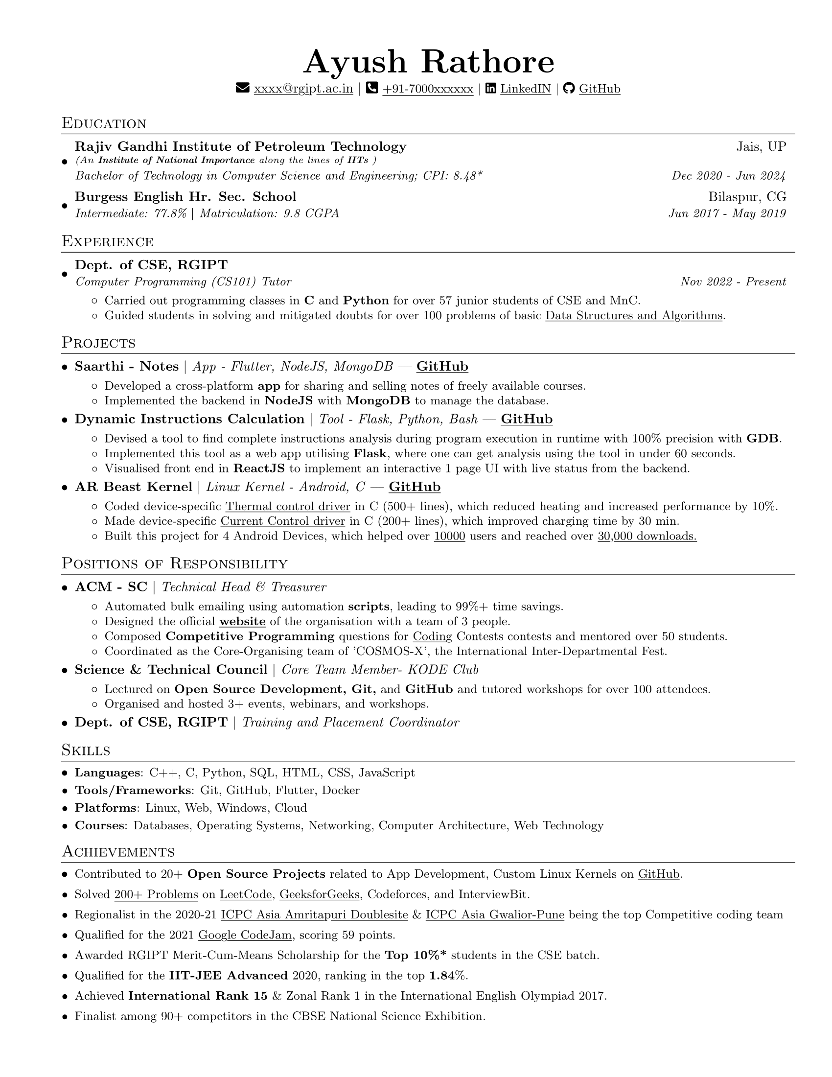 Resume-Template