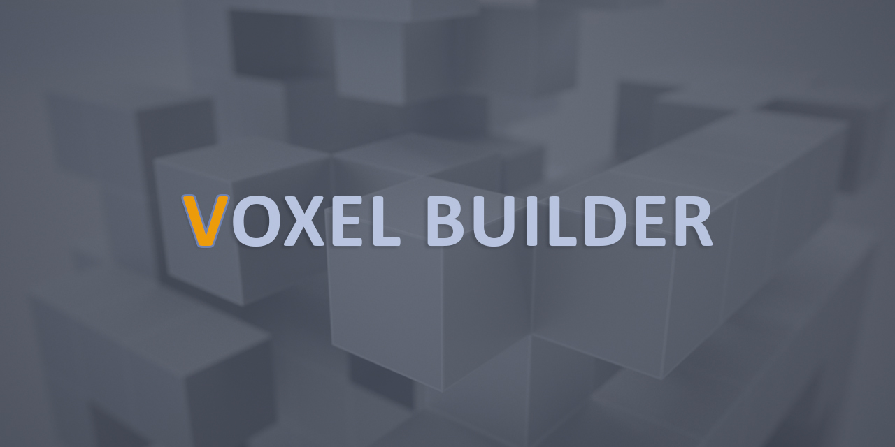 voxel-builder