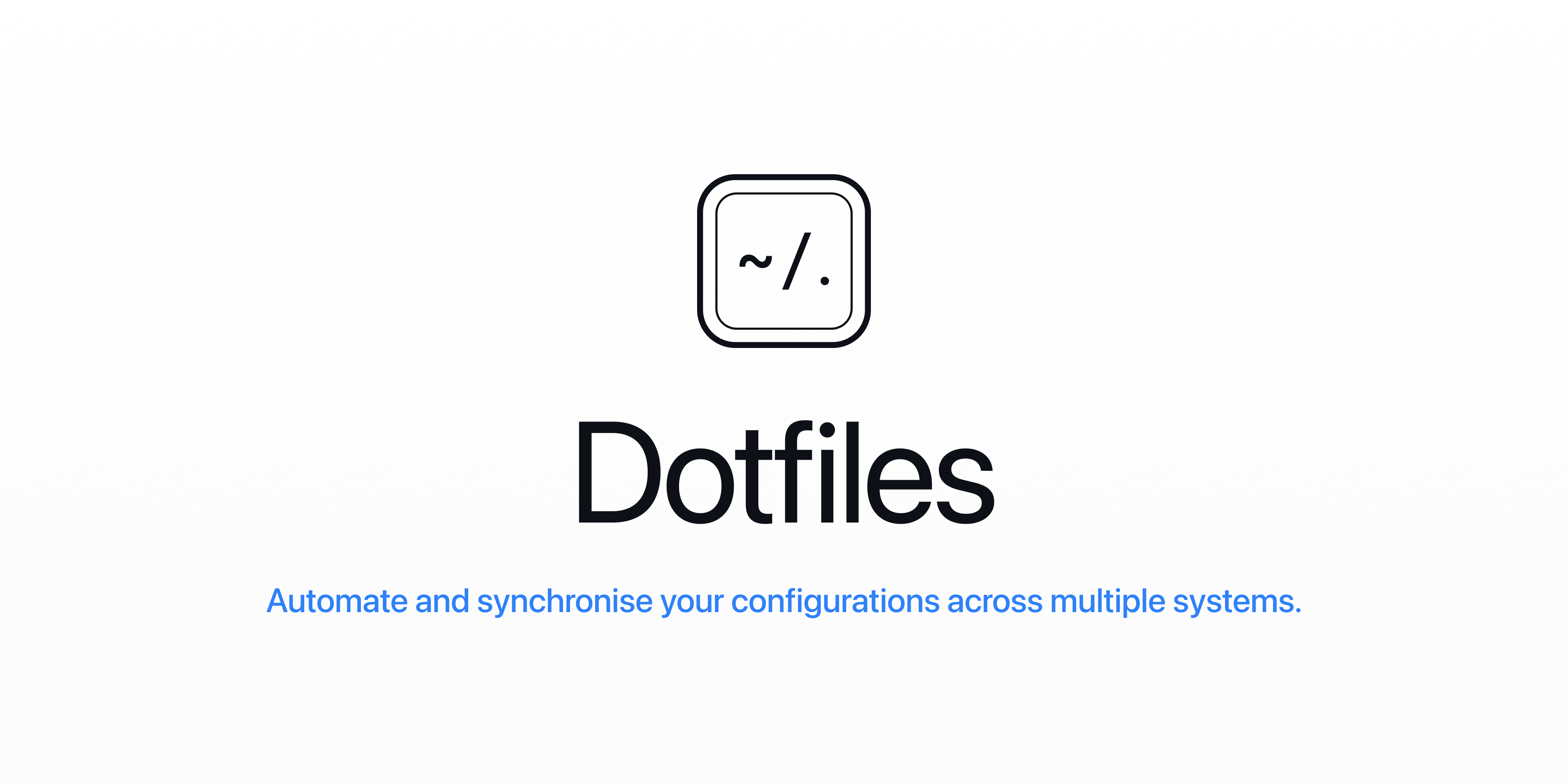 dotfiles