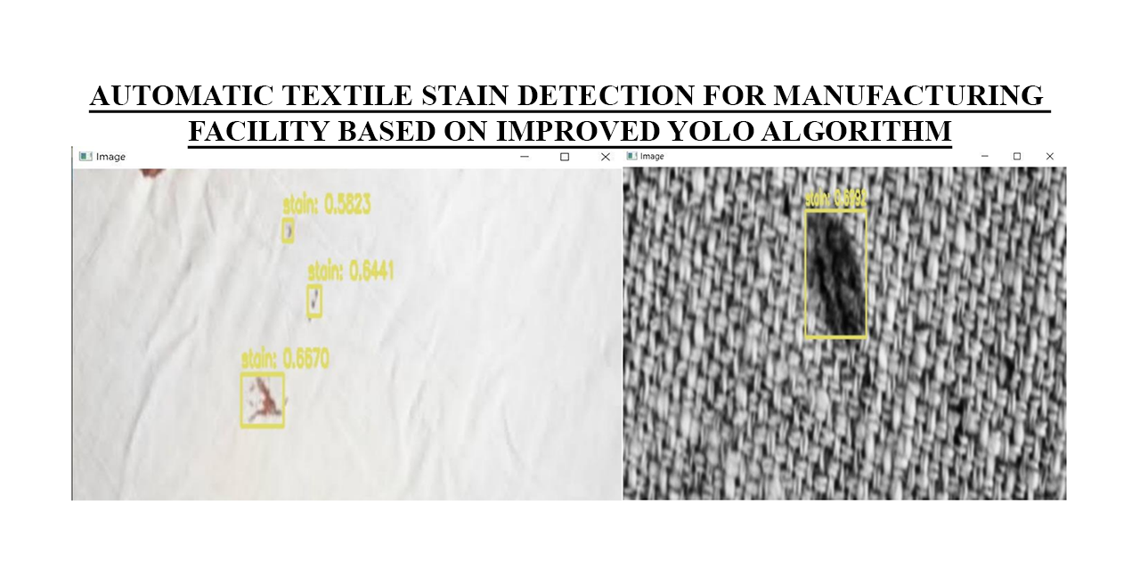 Fabric-Stain-Detection