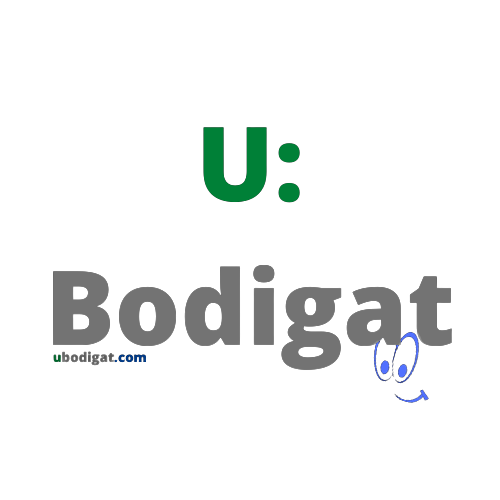 ubodigat.github.io