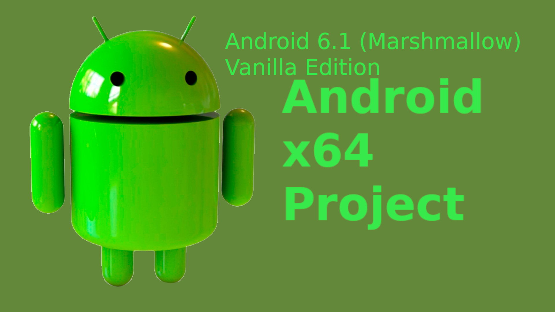 Android-x64_Android6.1_Vanilla_Edition