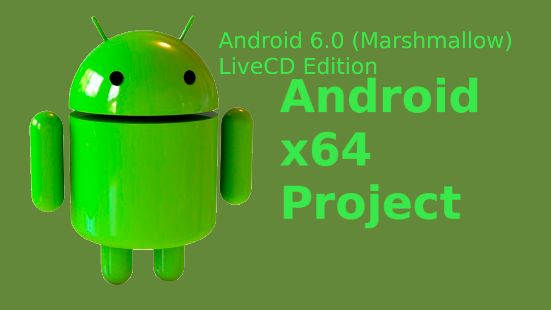 Android-x64_Android6.0_LiveCD_Edition