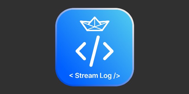 stream-log