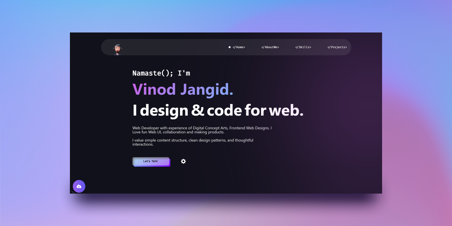 vinodjangid07.github.io