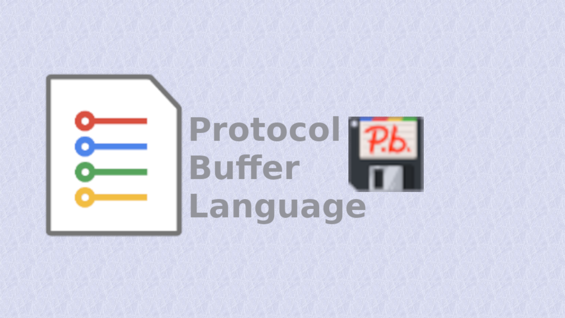 SNU_2D_ProgrammingTools_IDE_Protocol-Buffer