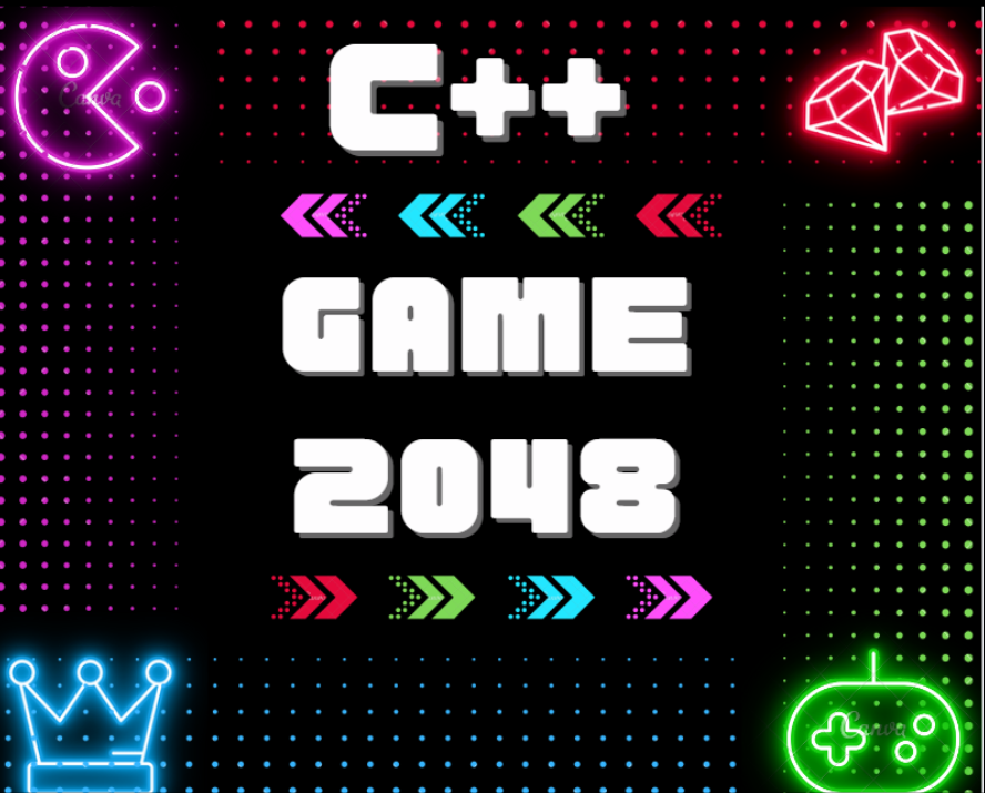 cpp-game-2048