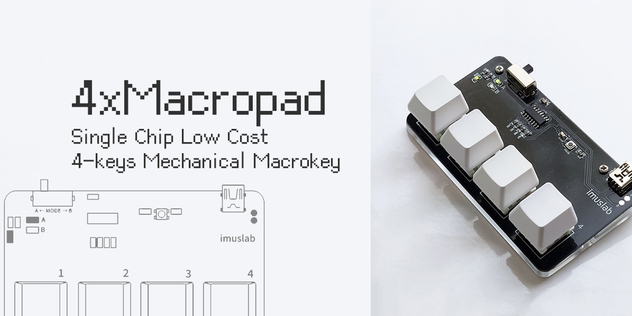 4xMacropad