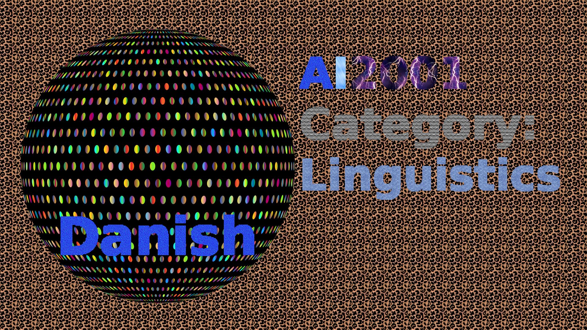 AI2001_Category-Linguistics-SC-Danish