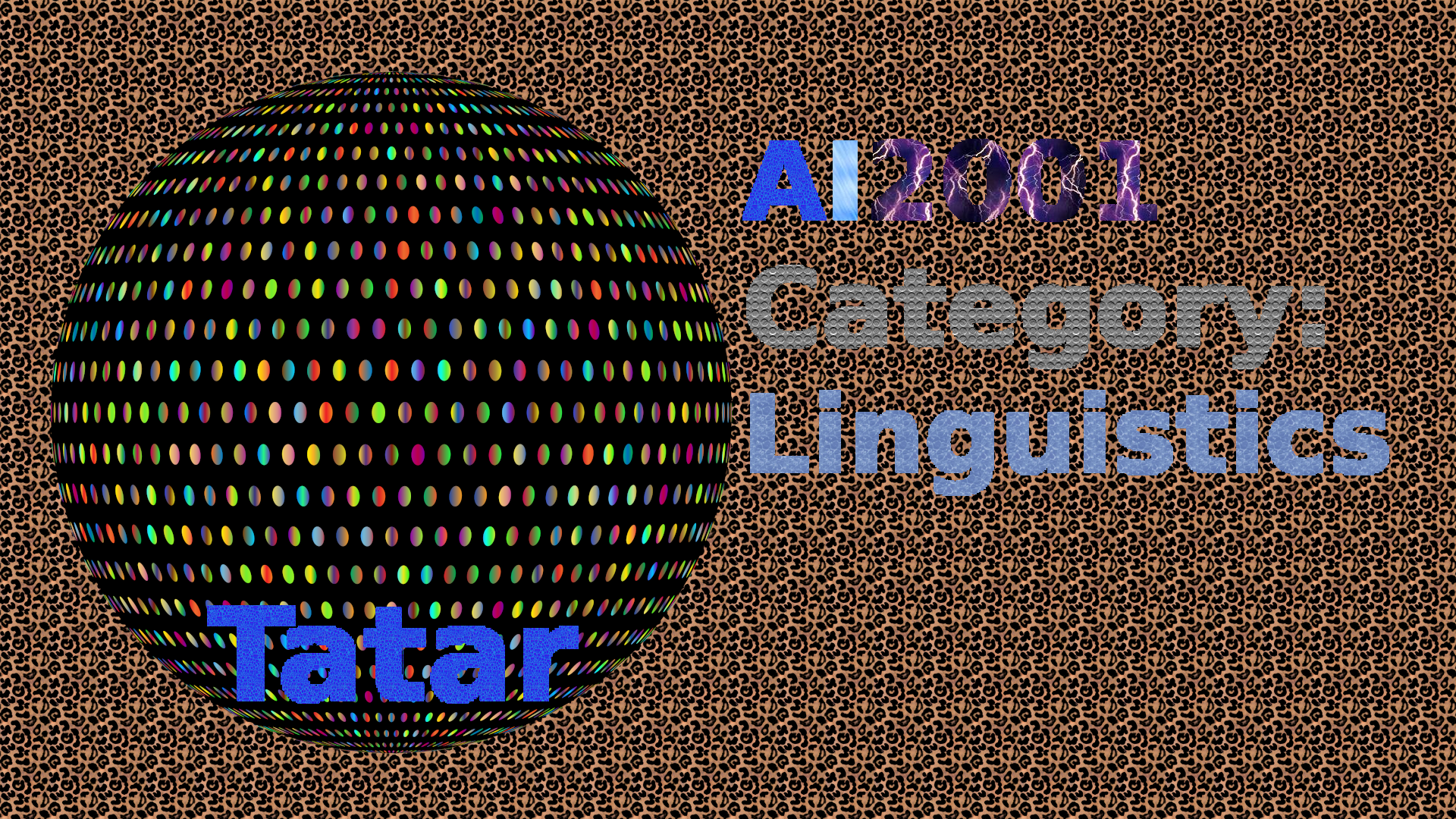 AI2001_Category-Linguistics-SC-Tatar