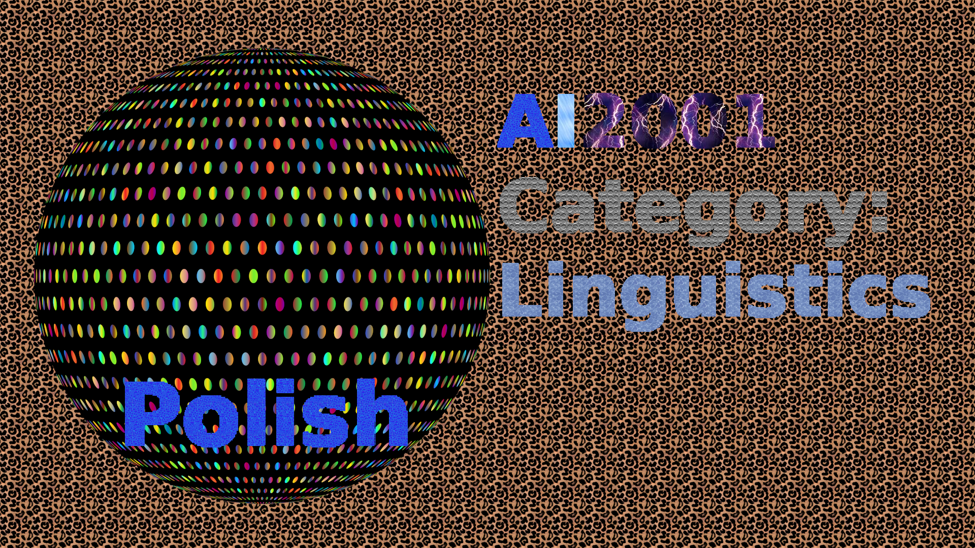 AI2001_Category-Linguistics-SC-Polish