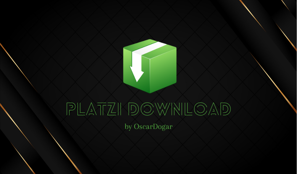 Platzi-Download