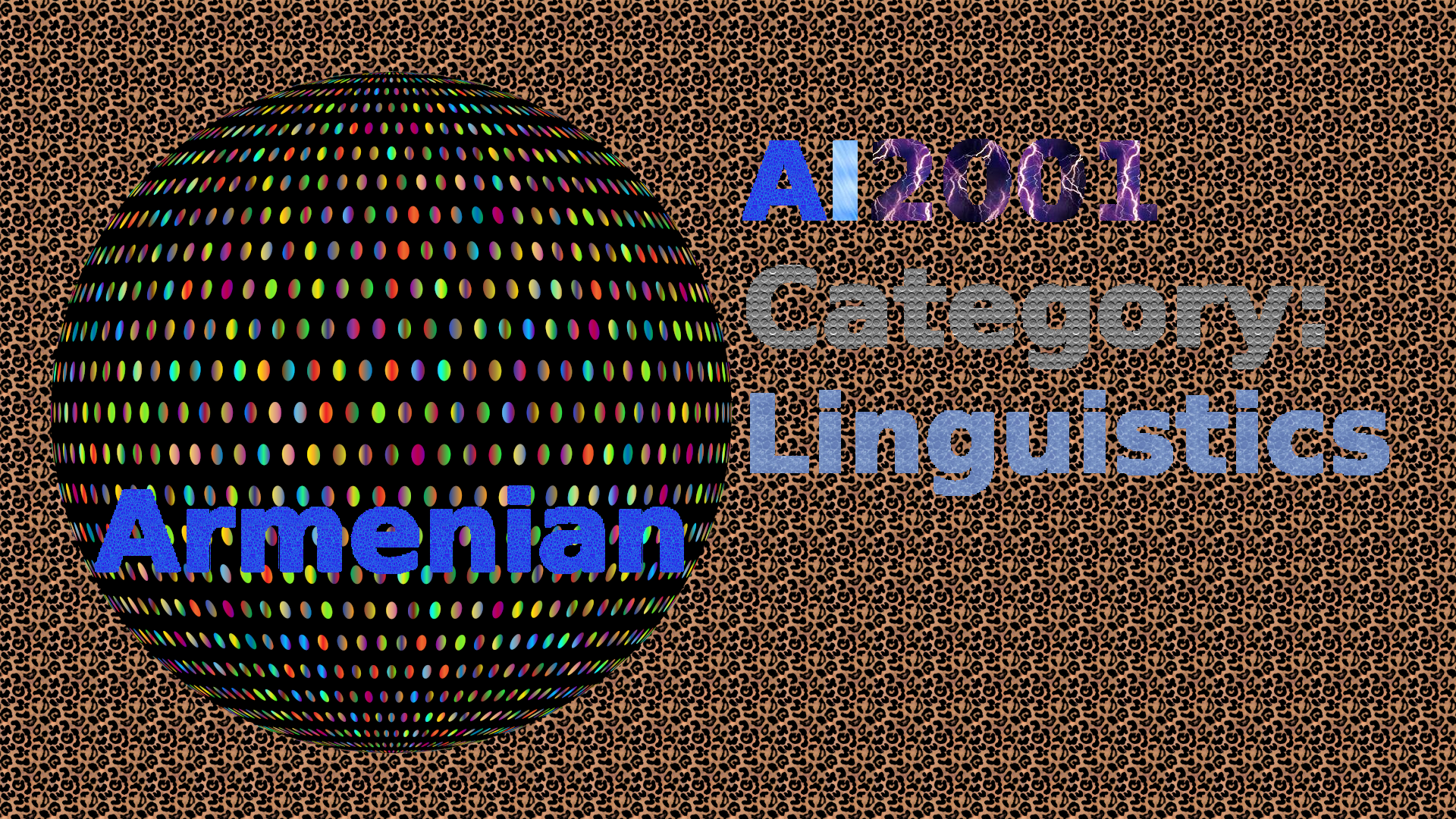 AI2001_Category-Linguistics-SC-Armenian