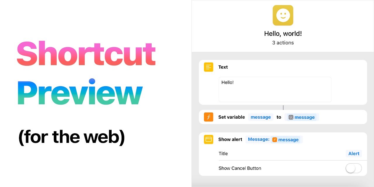 preview-shortcut