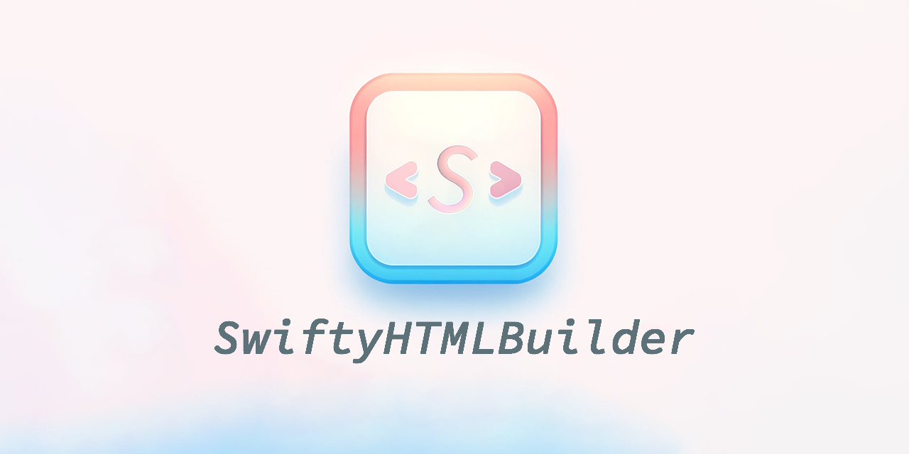 SwiftyHTMLBuilder