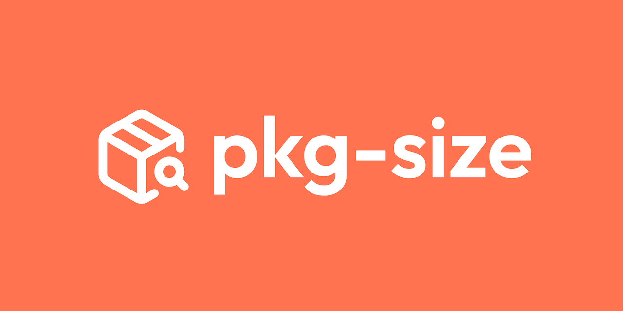 pkg-size.dev