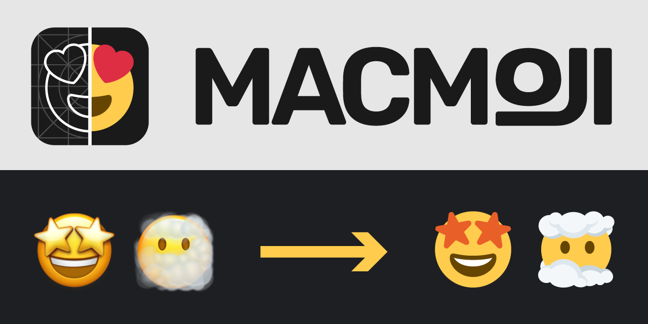 macmoji