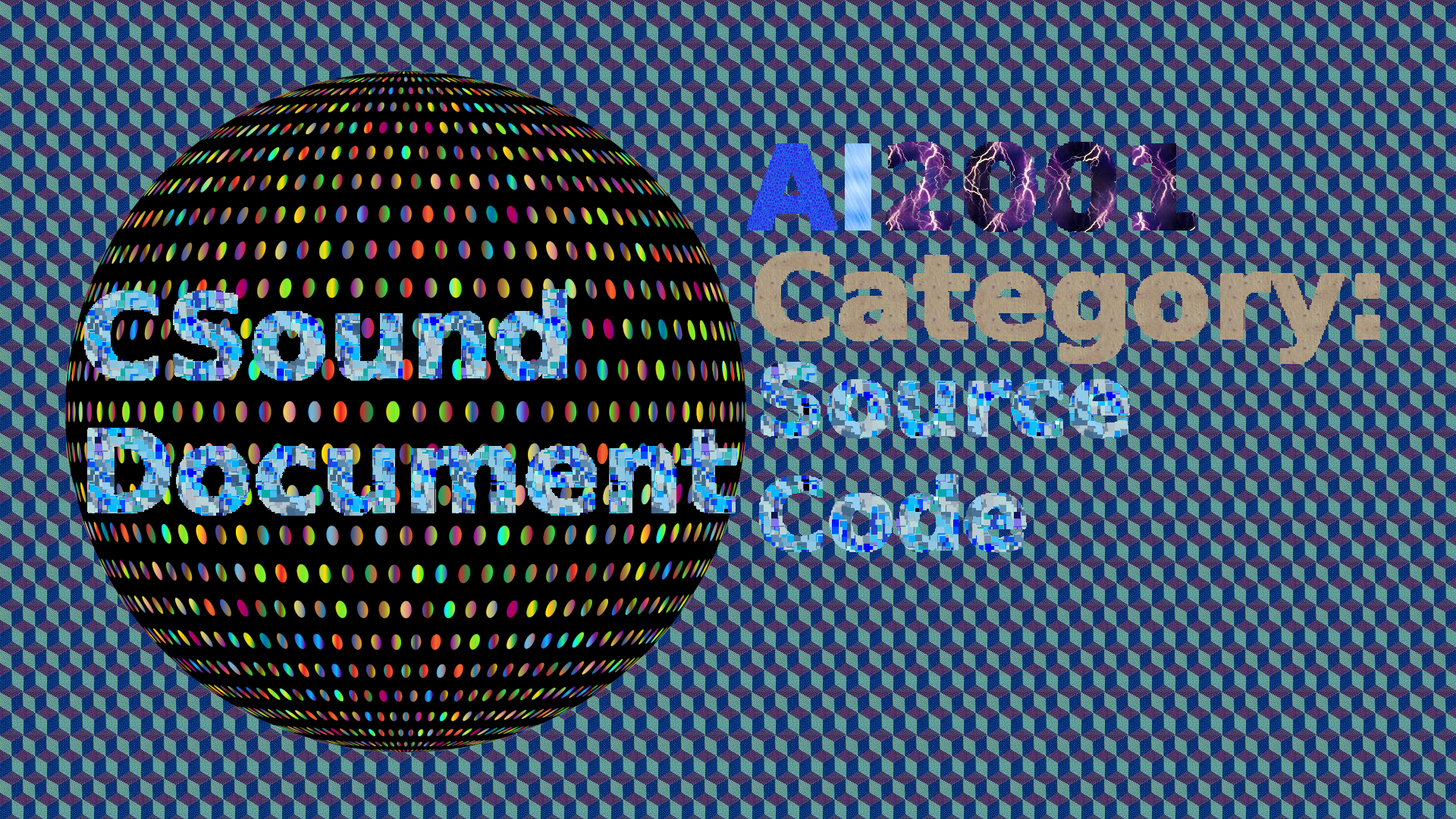 AI2001_Category-Source_Code-SC-CSound-Document