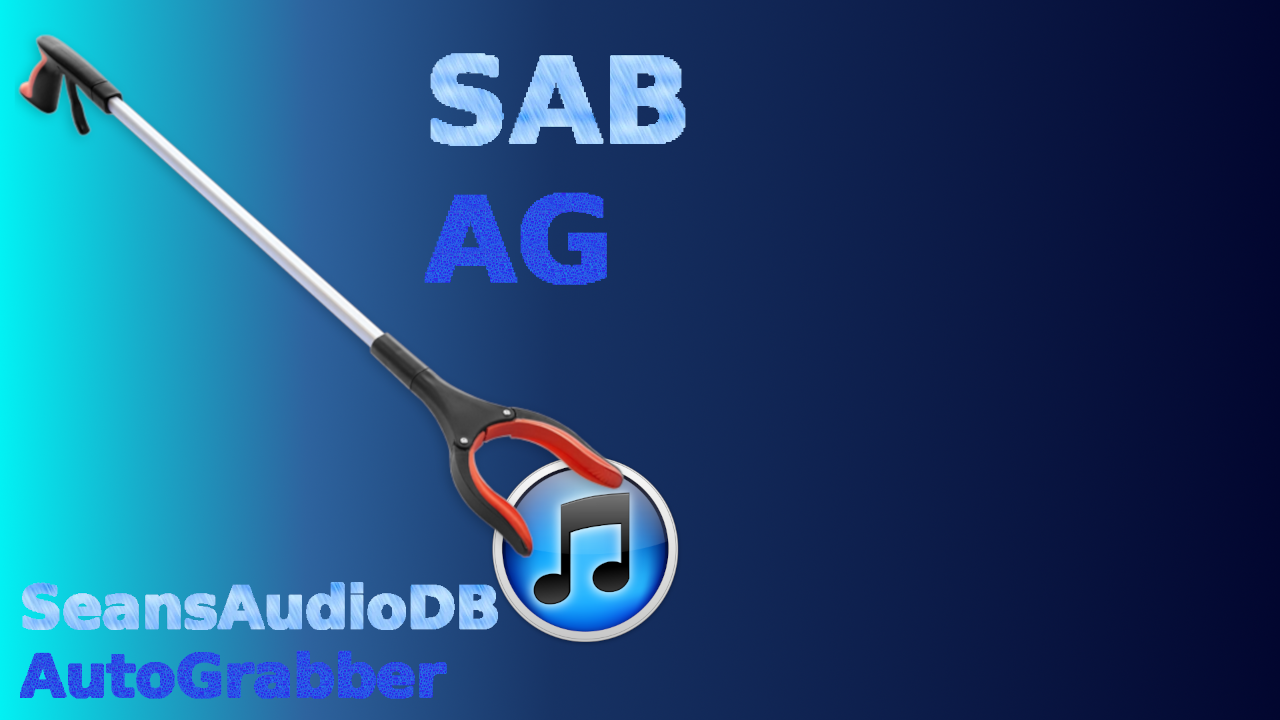 SeansAudioDB_AutoGrabber