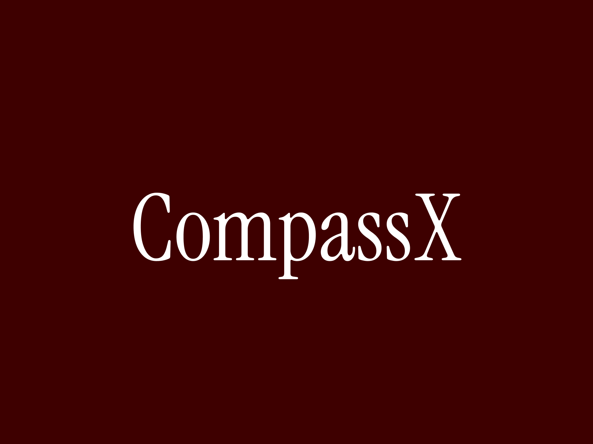 compassx