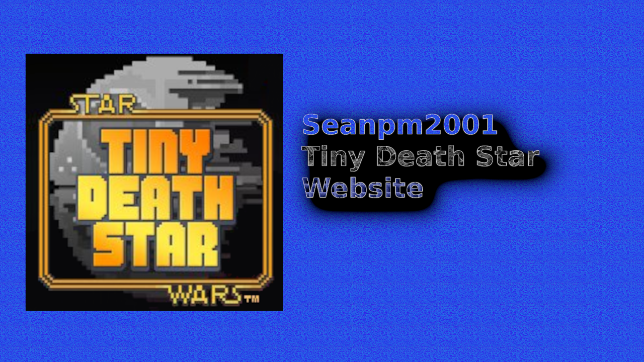 SeansLifeArchive_Images_TinyDeathStar_Website