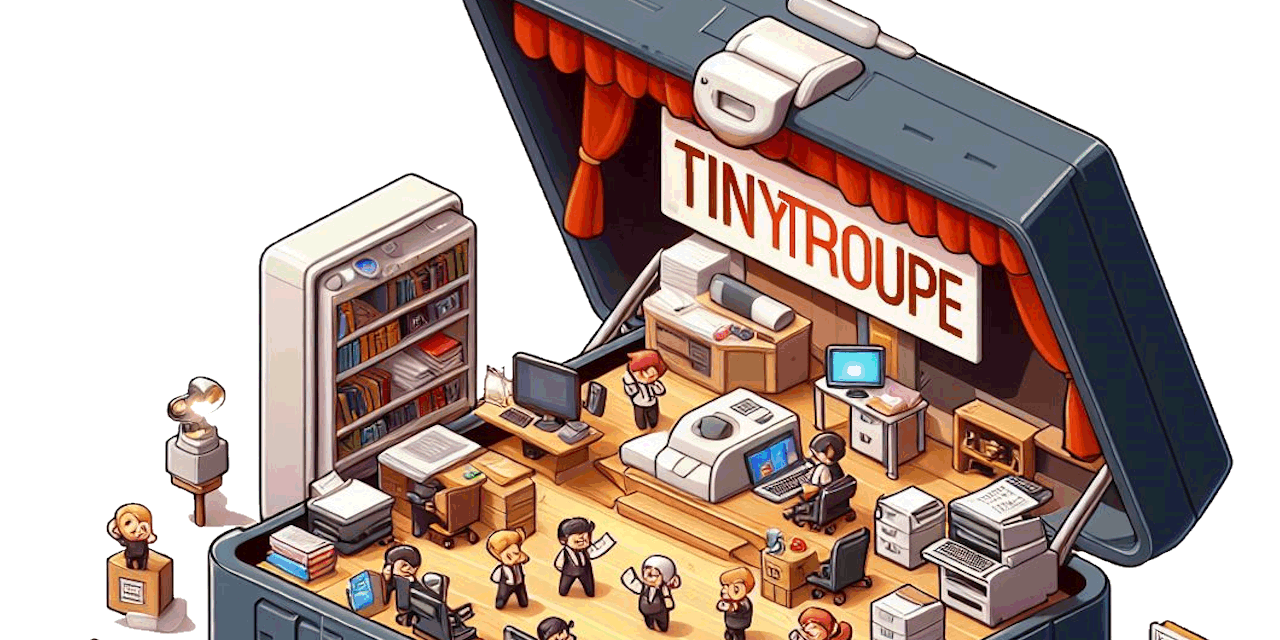 TinyTroupe