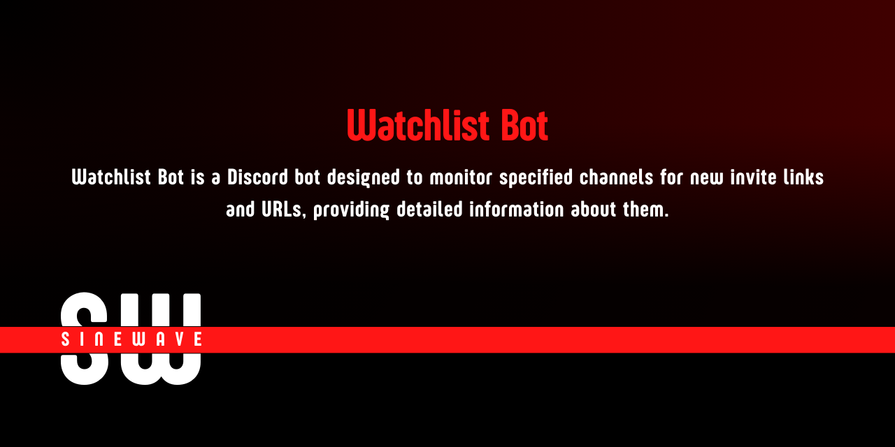 Watchlist-Bot