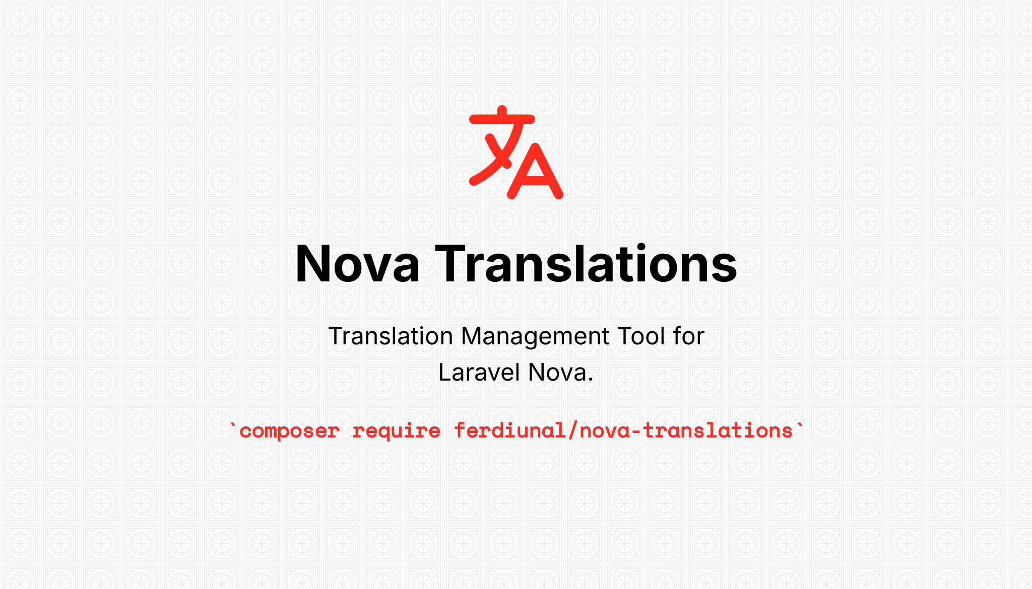 nova-translations