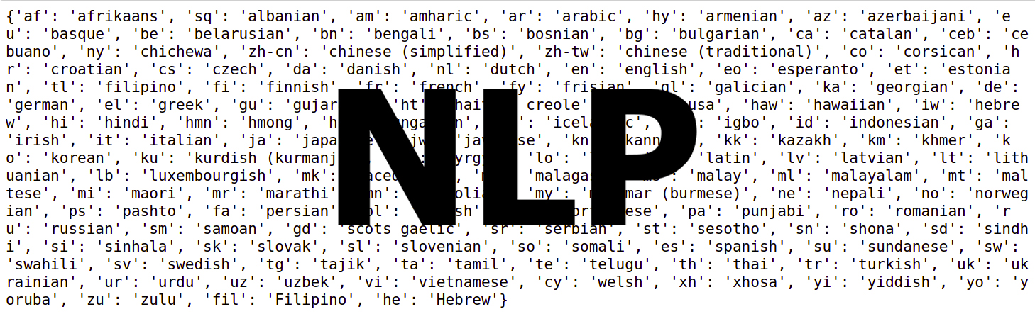 NLP