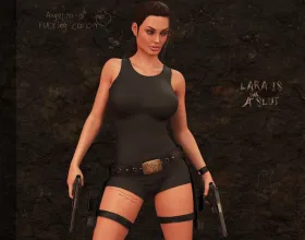 Lara Croft and the Lost City