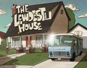 The Lewdest House