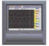 供应YP8000R 中长图彩屏无纸记录仪