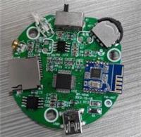 AC4107A杰理MP3插卡蓝牙方案芯片BK3515H模块省收音芯片