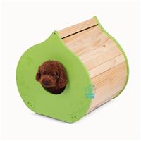 网店**热卖木屋 OEM定制加工生产 可拆卸式猫咪窝笼