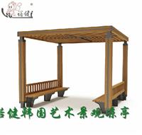 诺健韩国艺术景观凉亭NJ-T07b