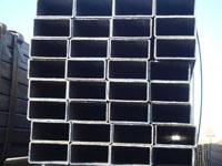 200*80汽车大梁用方矩管厂家