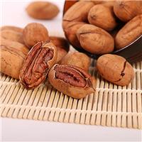 好爱你坚果 新货 美国进口零食奶油味碧根果长寿果盒装 一件代发