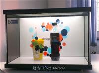 厂家直供透明玻璃显示屏，触摸透明展示柜，透明橱窗，触控透明屏