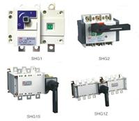 供应上海尚自SHG1系列负荷隔离开关 施耐德万高WG型