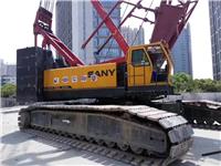 供应06年三一250吨履带吊，全工况有塔况带副臂