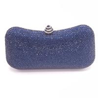 厂家直销外贸镶钻晚宴包 欧美**宴会包 手工烫钻手拿包 晚装包 婚宴包一件代发，批发