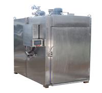 定制烟熏炉 全自动不锈钢烟熏炉