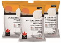 叶面肥 水溶肥 进口品质 冲施肥 促花保果 肥料