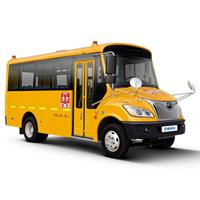 宇通19座小学生校车-ZK6575DX52