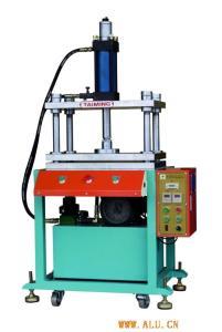 供昆山无锡嘉兴薄膜鼓包机,苏州热压鼓包油压机，上海热压机