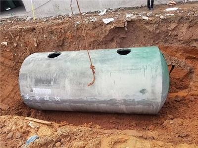 武汉化粪池生产厂家-预制成品化粪池