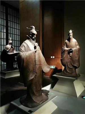 人物雕塑 定制 真人 历史人物雕塑 质量优良