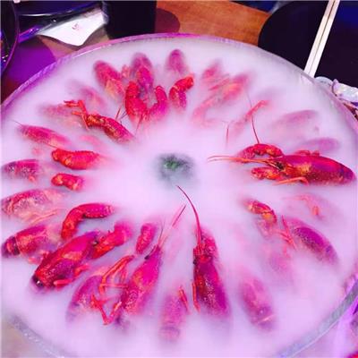 塘厦食用干冰定做 可较好的去除模具上的积垢